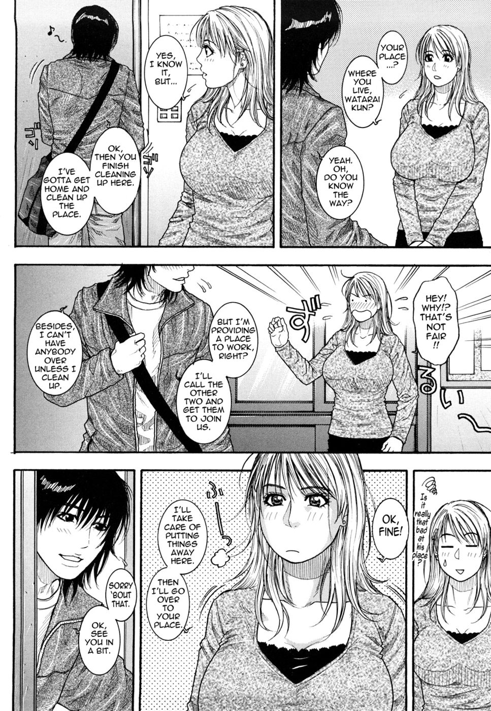 Hentai Manga Comic-Enraptured Make Love-Read-31